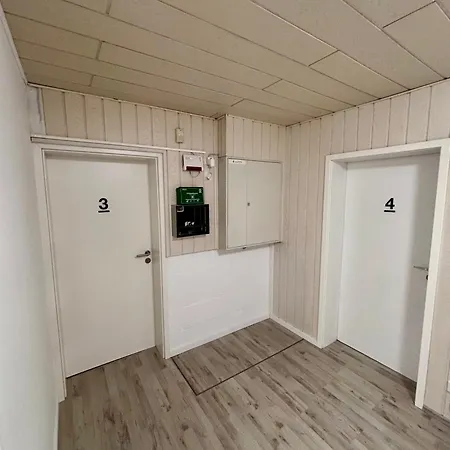 Quartier Wenzelnberg Apartment