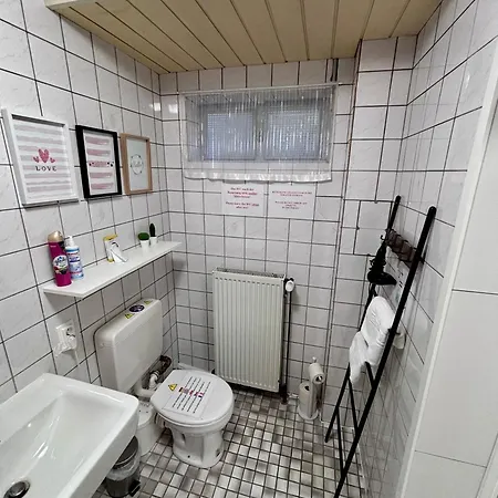 Quartier Wenzelnberg Apartment