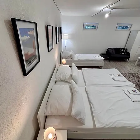 Quartier Wenzelnberg Apartment Langenfeld (North Rhine-Westphalia)