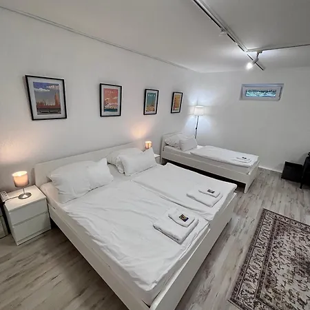 Quartier Wenzelnberg Apartment Langenfeld (North Rhine-Westphalia)