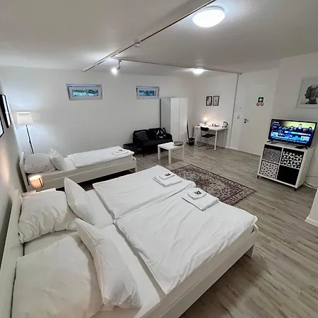 Quartier Wenzelnberg Appartement