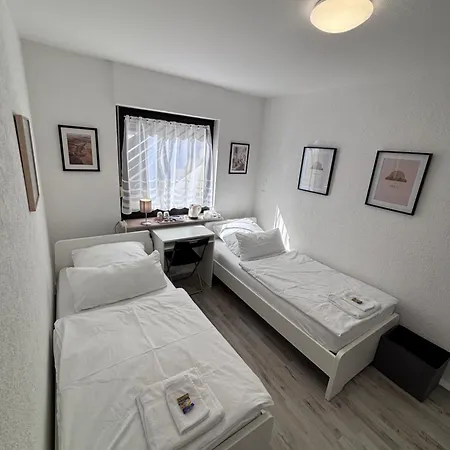 Quartier Wenzelnberg Langenfeld (North Rhine-Westphalia)