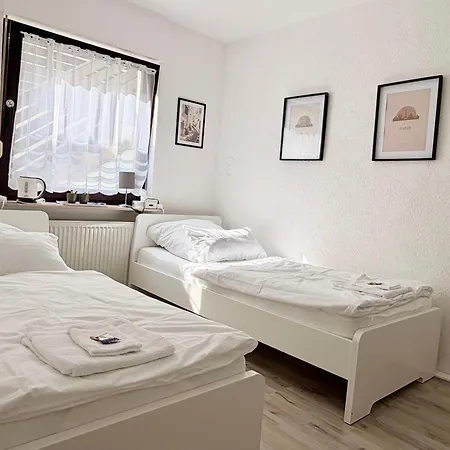 Quartier Wenzelnberg Apartament Langenfeld (North Rhine-Westphalia)