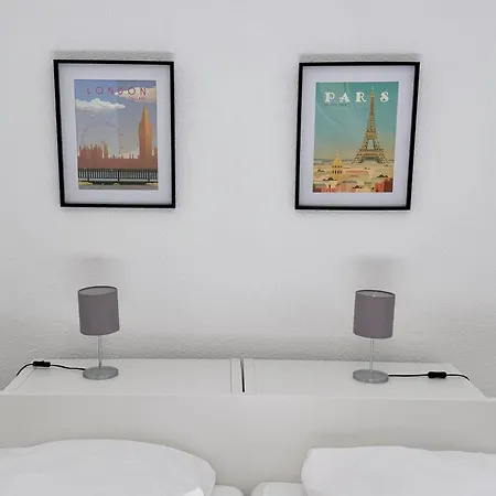 Quartier Wenzelnberg Apartament