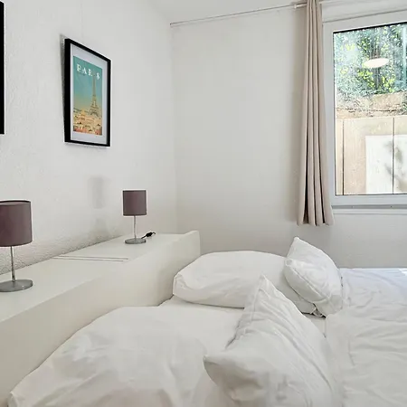 Quartier Wenzelnberg Apartament *