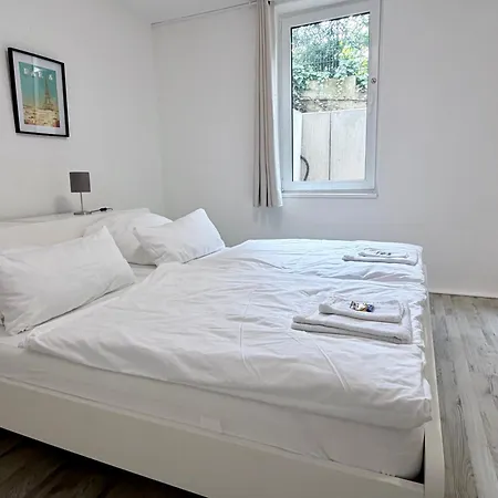 Apartament Quartier Wenzelnberg *