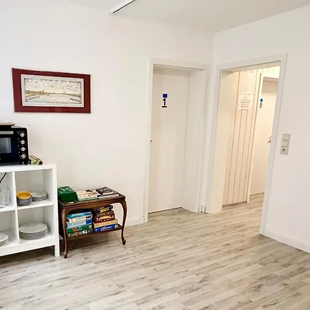 Quartier Wenzelnberg Apartament