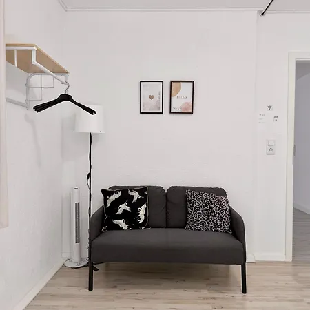 Quartier Wenzelnberg Apartament *