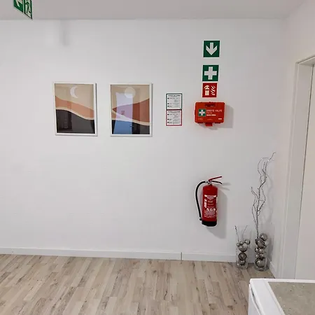 Apartament Quartier Wenzelnberg *