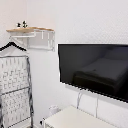 Quartier Wenzelnberg Apartament *