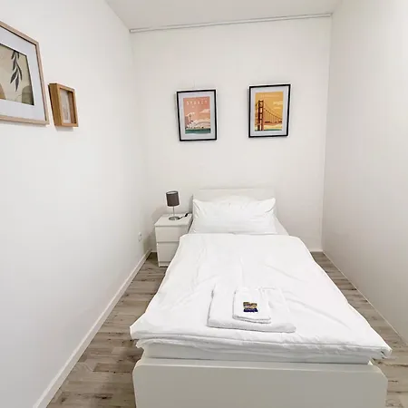 Quartier Wenzelnberg Apartament Langenfeld (North Rhine-Westphalia)