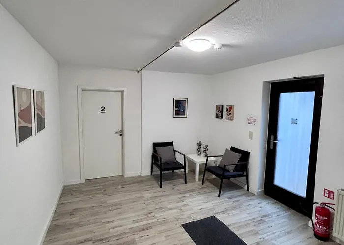 Quartier Wenzelnberg Lägenhet Langenfeld (North Rhine-Westphalia)