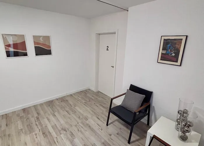 Quartier Wenzelnberg Lägenhet