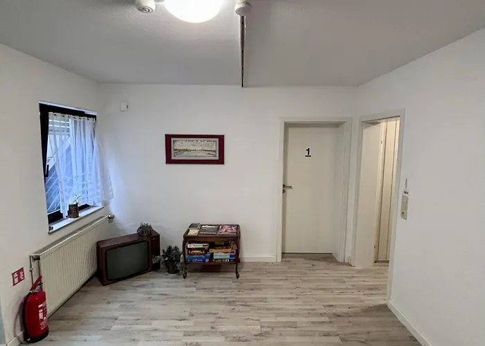 Lägenhet Quartier Wenzelnberg