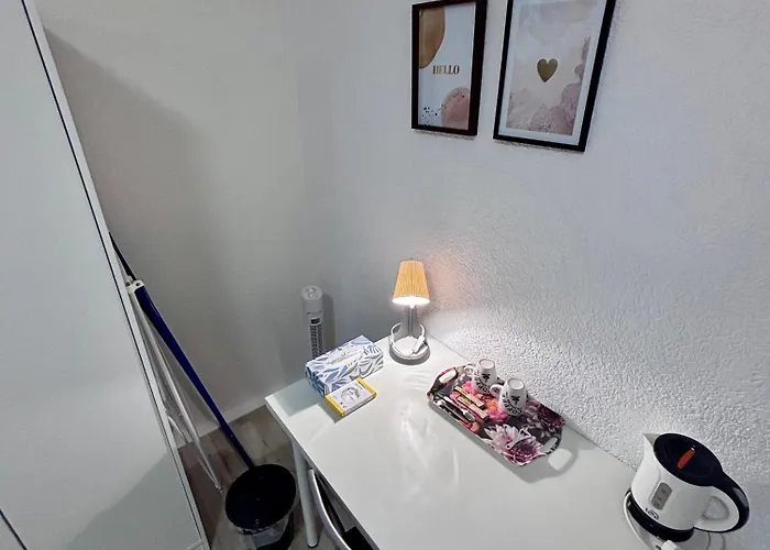 Lejlighed Quartier Wenzelnberg *