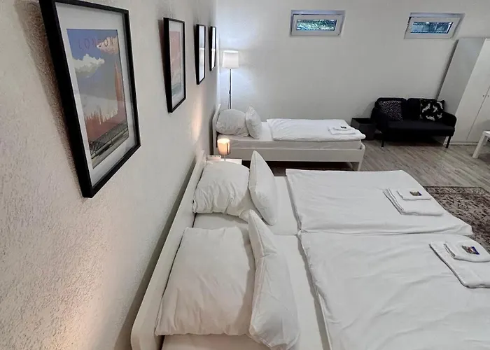 Quartier Wenzelnberg Lägenhet Langenfeld (North Rhine-Westphalia)