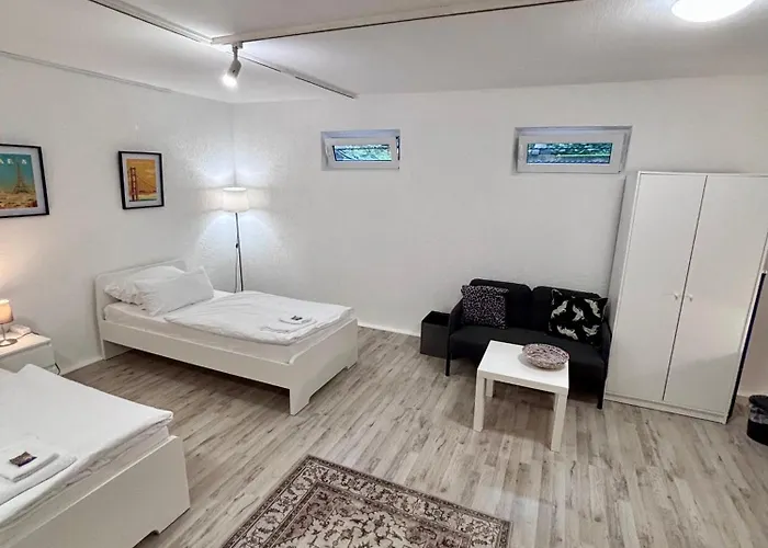 Quartier Wenzelnberg Lägenhet