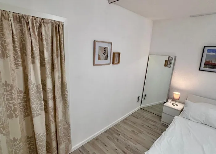 Quartier Wenzelnberg Lägenhet *