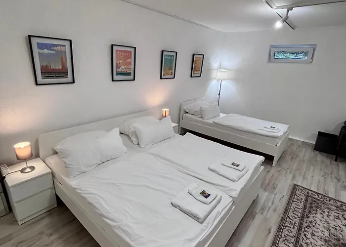 Quartier Wenzelnberg Lägenhet Langenfeld (North Rhine-Westphalia)