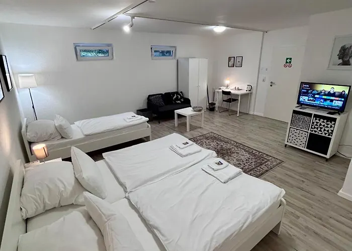 Quartier Wenzelnberg Lägenhet