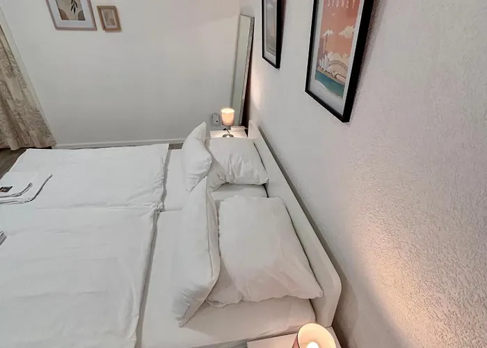 Lägenhet Quartier Wenzelnberg *