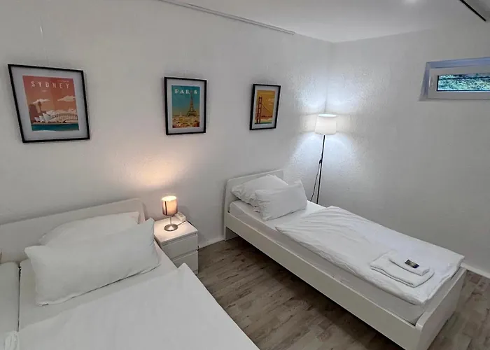 Lejlighed Quartier Wenzelnberg Langenfeld (North Rhine-Westphalia)