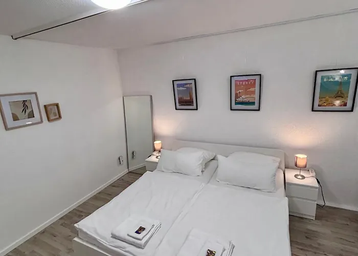 Quartier Wenzelnberg * Langenfeld (North Rhine-Westphalia)