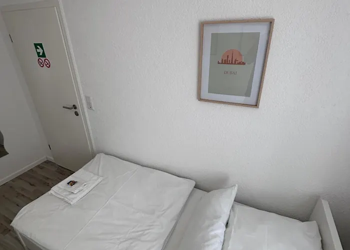 Quartier Wenzelnberg Lägenhet *