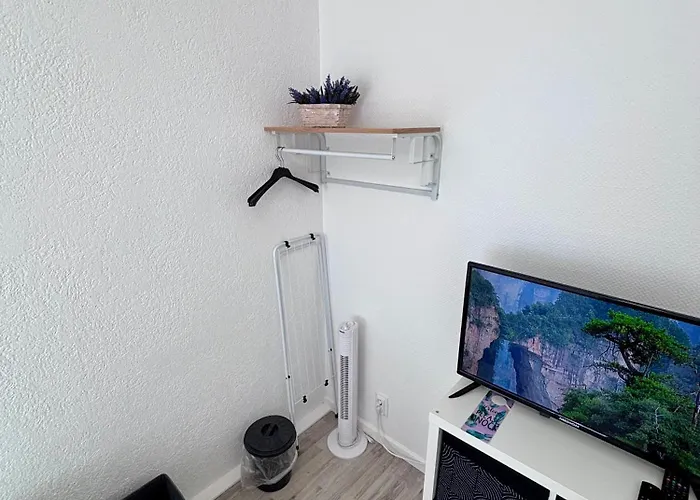 Quartier Wenzelnberg Lägenhet *