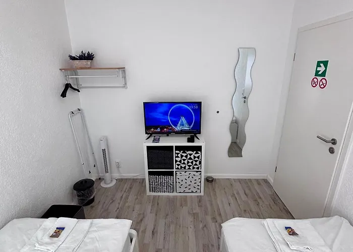 Quartier Wenzelnberg Lägenhet Langenfeld (North Rhine-Westphalia)