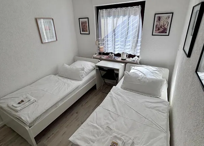 Quartier Wenzelnberg Langenfeld (North Rhine-Westphalia)