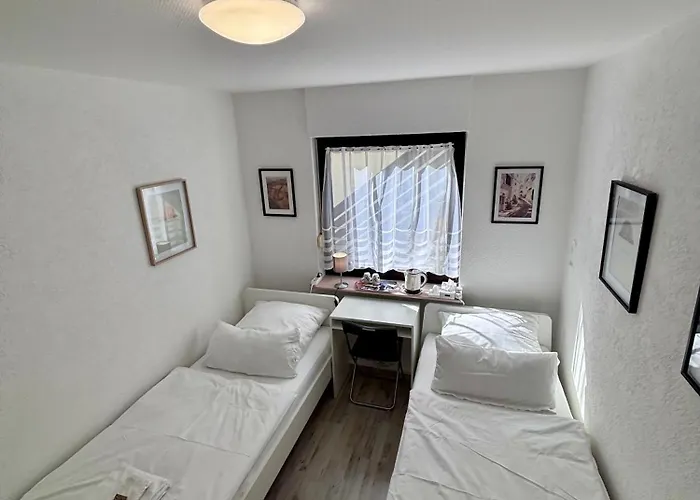 Lägenhet Quartier Wenzelnberg