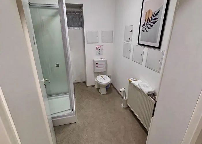 Quartier Wenzelnberg Lägenhet *