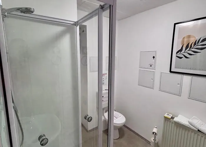 Lägenhet Quartier Wenzelnberg