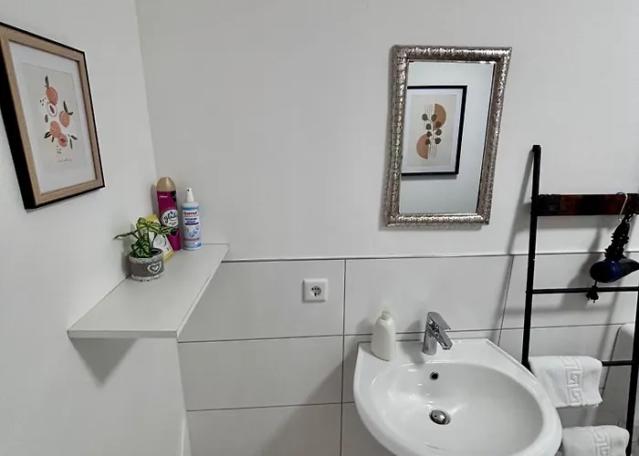 Lägenhet Quartier Wenzelnberg