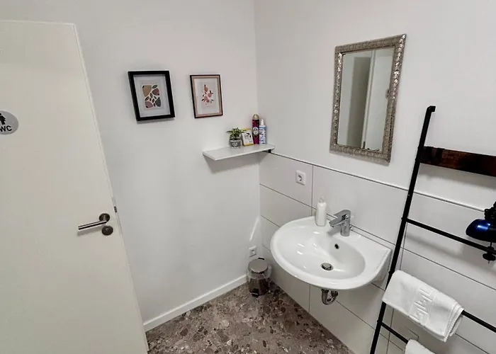 Lägenhet Quartier Wenzelnberg